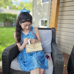 Fundraising Page: Cendy Delgadillo